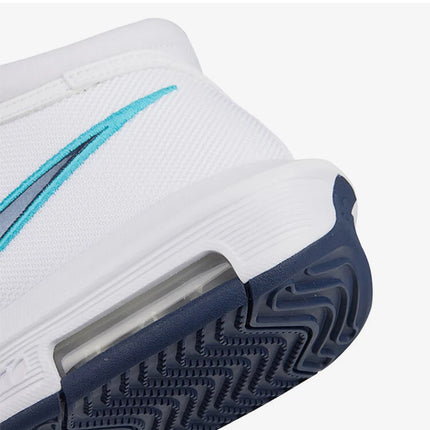 Scarpe da basket da allenamento medio-alte Nike 2025 estive da uomo HQ2140-101