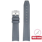 Dark grey white / 20 mm