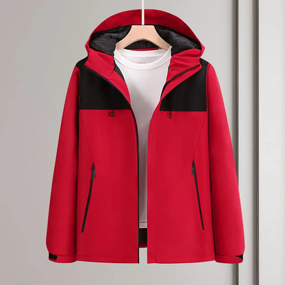 Men's Women's Thin Down Jackets Outdoor Sports Warm One-piece Assault Jackets Autumn Winter Couple Outfits Yyouth Tops