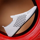 YRZL Mocassini da uomo Mocassini da guida Fondo sottile Scarpe basse da passeggio Mocassini casual antiscivolo traspiranti Scarpe estive da uomo