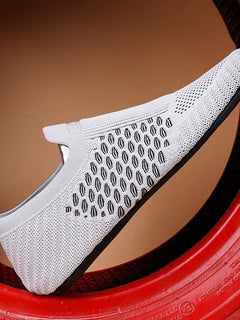 YRZL Mocassini da uomo Mocassini da guida Fondo sottile Scarpe basse da passeggio Mocassini casual antiscivolo traspiranti Scarpe estive da uomo