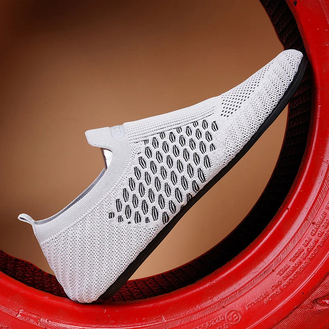 YRZL Mocassini da uomo Mocassini da guida Fondo sottile Scarpe basse da passeggio Mocassini casual antiscivolo traspiranti Scarpe estive da uomo
