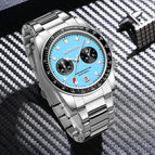 silver cyan