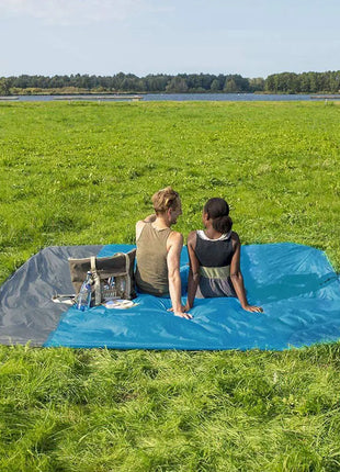 2022 telo mare oversize tappetino senza sabbia spiaggia antivento impermeabile coperte da Picnic tap