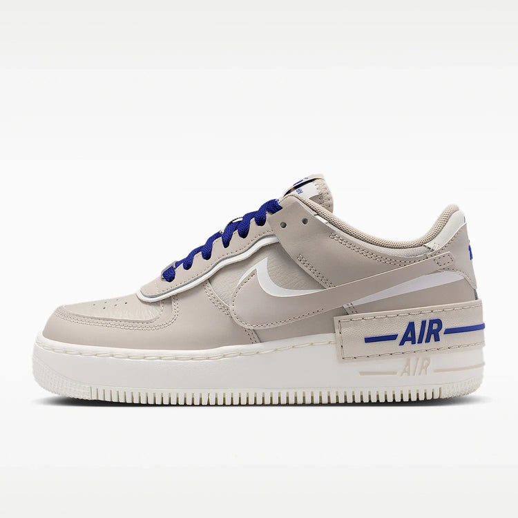Nike Genuine Air Force 1 DZ1847-201 Women's Comfortable And Durable Casual Board Shoes