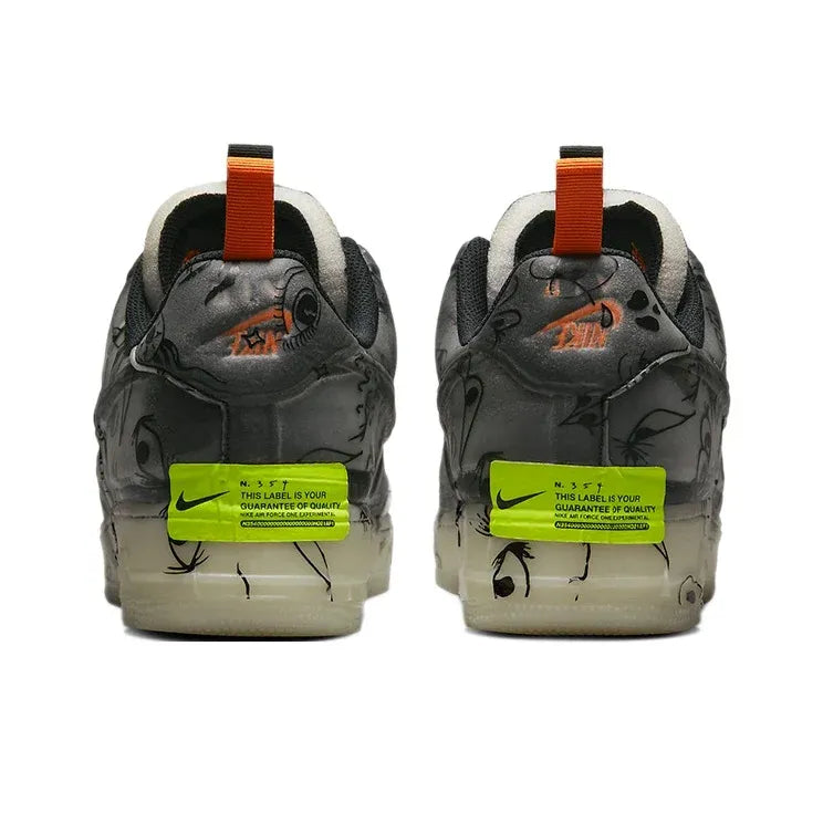 Nike Air Force 1 Experimental 'Halloween' DC8904-001