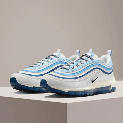 Scarpe da corsa ammortizzate unisex Nike Air Max - Scarpe da corsa casual versatili, resistenti e antiscivolo FN6957-100