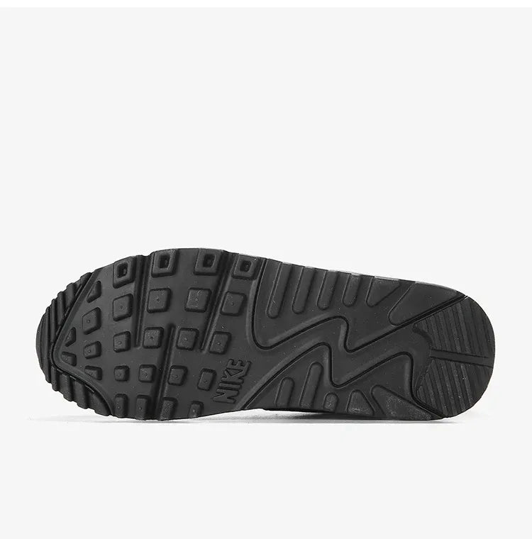 Nike genuine AIR MAX90 cushioning air cushion women's low cut sports and leisure shoes 325213-139