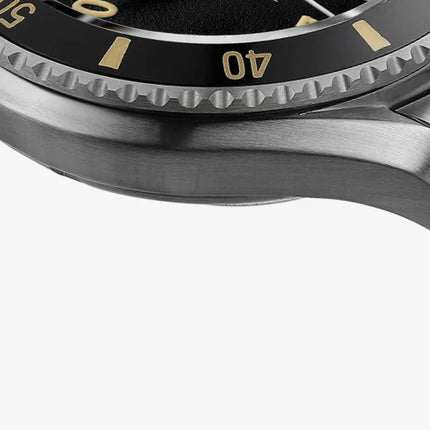 ADDIESDIVE Luxury Men's Watch MY-H9 Sapphire Crystal Ceramic Bezel 200m Waterproof Retro Luminous Diving Mechanical Wristwatch