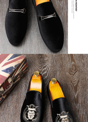 Scarpe firmate uomo Zapatos De Hombre Slip-On scarpe in pelle Casual scarpe maschili adulto rosso guida mocassino mocassini morbidi antiscivolo
