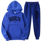 blue black