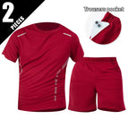 2PCS-zxztz-xinhong / XL(US-SIZE)
