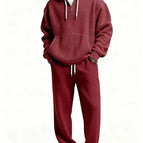 Burgundy / M