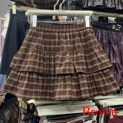 Damen-Vintage-Y2K-Jeans-Minirock der 90er-Jahre, Nietengürtel, sexy, A-Linie, für den täglichen Sommergebrauch, Neue Kollektion 2026