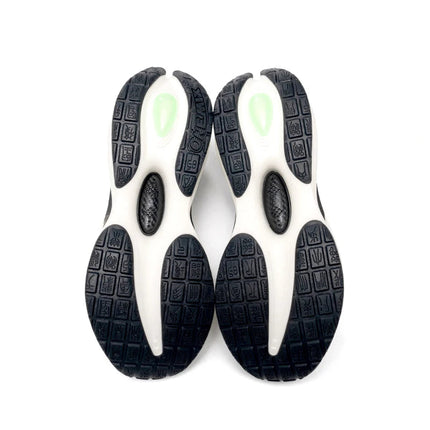 ONEMIX YUE SHUANG Scarpe da corsa per uomo con cuscino d'aria, scarpe sportive da coppia, scarpe da corsa sportive, scarpe da passeggio per donna, sneakers da esterno PlatiNum