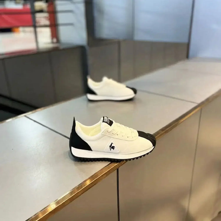 Men's sports shoes breathable soft sole lightweight Korean style all-match casual spring and summer shoes 2025 new