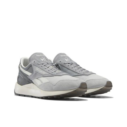 Reebok Running Shoes Unisex Low Top Gray White GZ9725