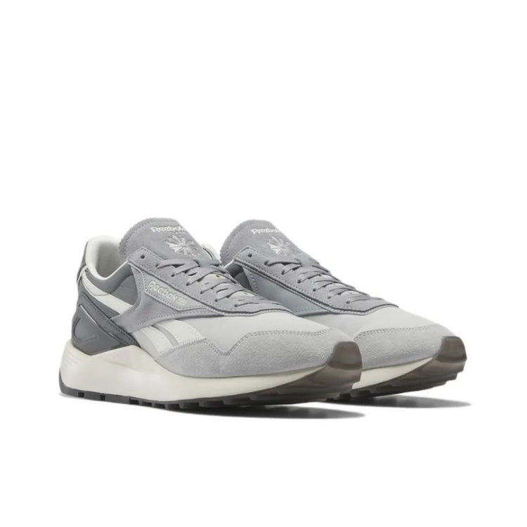 Reebok Running Shoes Unisex Low Top Gray White GZ9725