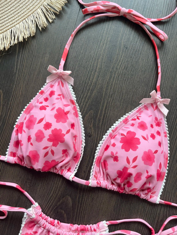 Micro Bikini Push Up Costumi da bagno donna 2025 Costumi da bagno femminili sexy Bikini brasiliano Perizoma Biquini Costumi da bagno Stampa Beachwear platinumshop