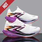 white purple