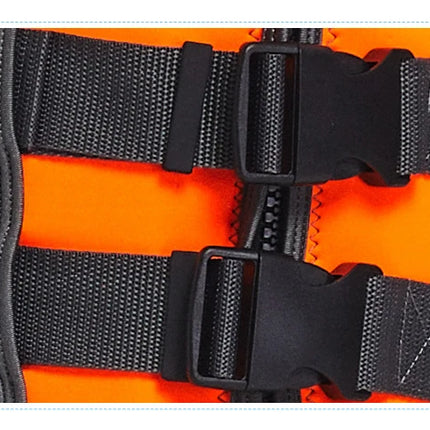 Gilet di galleggiamento per bambini, giubbotto di salvataggio per bambini, giubbotto da nuoto per ragazzi e ragazze, ausilio per il nuoto con galleggiamento del costume da bagno