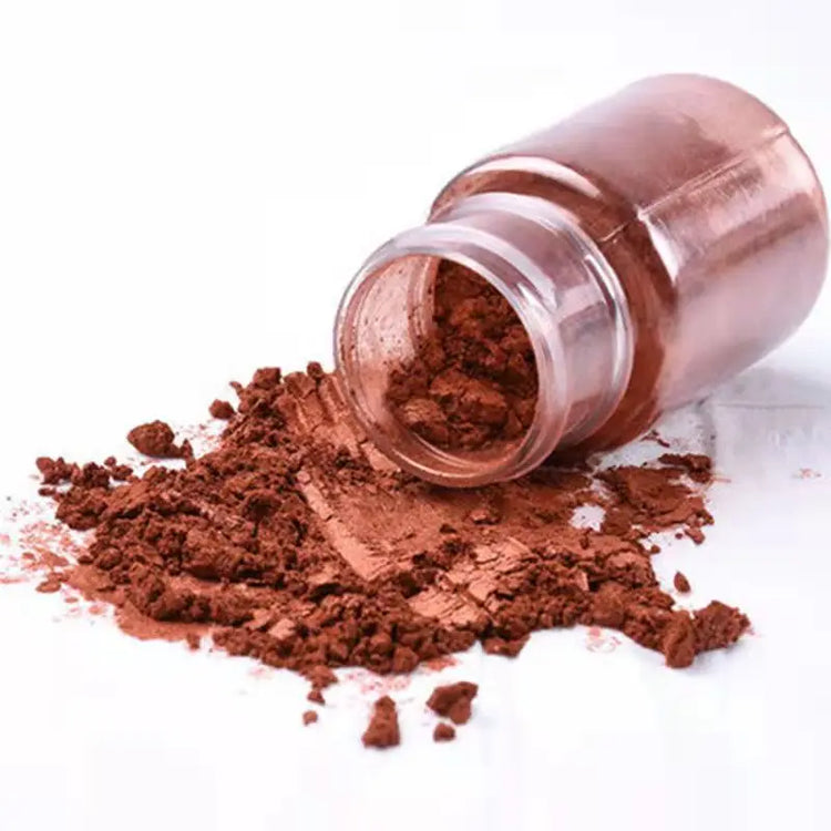 20ml 54colors Slim Pearl Nail Powder Pearlescent Natural Mica Mineral Epoxy Resin Dye Chrome Pigment For Manicure Art