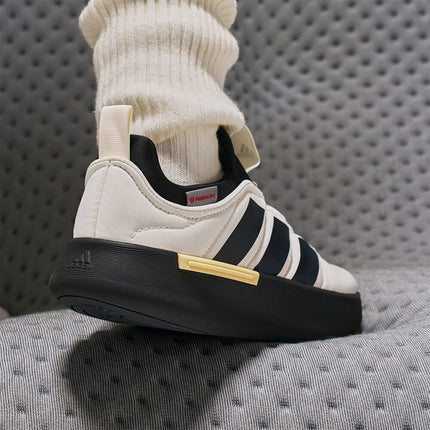 Adidas ufficiale genuino nuovo uomo e donna confortevole suola spessa scarpe casual calde e resistenti all'usura JP7712