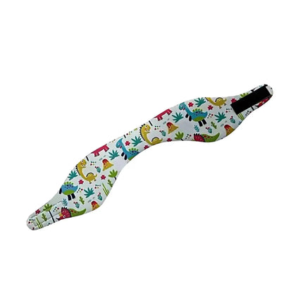 Fascia da nuoto regolabile per bambini Adulti Bambini Nuotatori in neoprene Fascia per capelli impermeabile per orecchie per uomini e donne