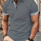 Dark grey with grey
