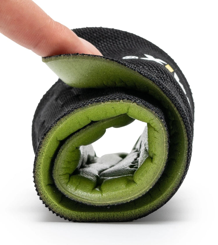 Solette ONEMIX 2026 con Supporto per Arco Plantare, Deodoranti, Assorbimento degli Urti, Eliminazione dell'Umidità, Morbide, per la Salute, Inserti per Scarpe, Cuscinetti Massaggianti PlatiNum