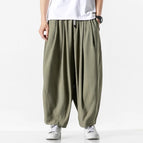 Asian XL 71-80KG / Military green