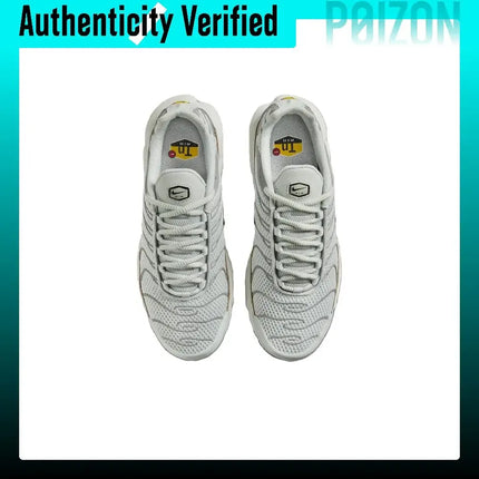 Nike Air Max Plus Casual Shoes Women's Low-top Gray FV8480-002