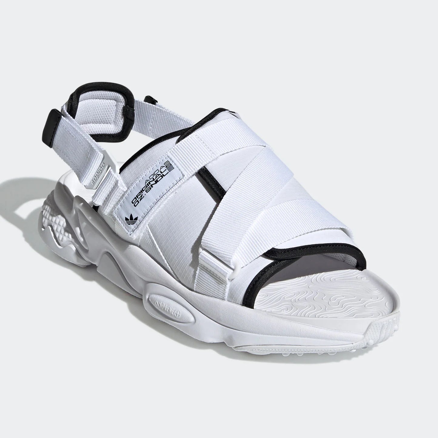 Adidas genuine clover seasonal new men's and women's sports comfortable and wear-resistant sandals H67276