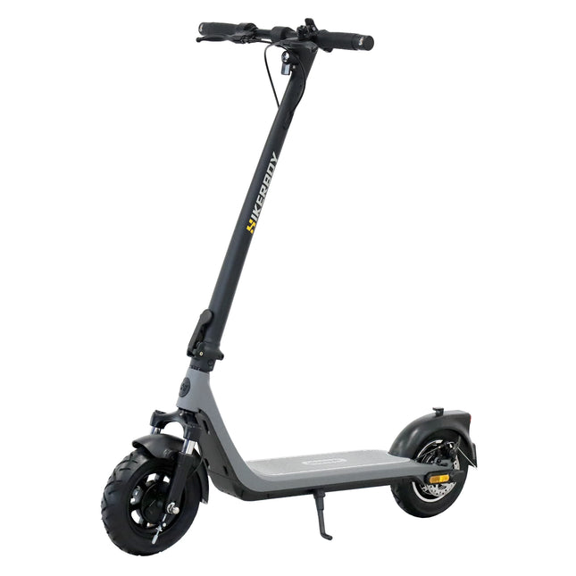 Monopattino Elettrico HIKERBOY CURTIS 350W 36V10.4Ah con Pneumatici da 10 Pollici, E-Scooter per Adulti, per Pendolari Urbani