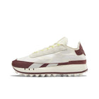 Reebok Textile, Synthetic Leather Low top Running Shoes Women's White Red FY7323