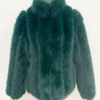Dark green