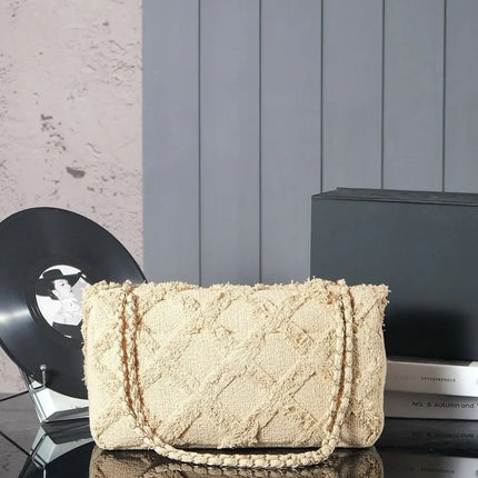 Borsa a tracolla da donna di medie dimensioni in PU solido ad alta densità, con manico superiore regolabile, per mini weekend e vacanze, con tasca portaoggetti.
