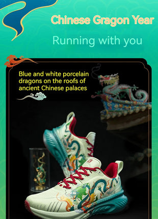 Onemix Original Designers Chinese Style Running Shoes for Men Luxury Women Shoes Breathable Sports Shoes Male Outdoor Sneaker PlatiNum