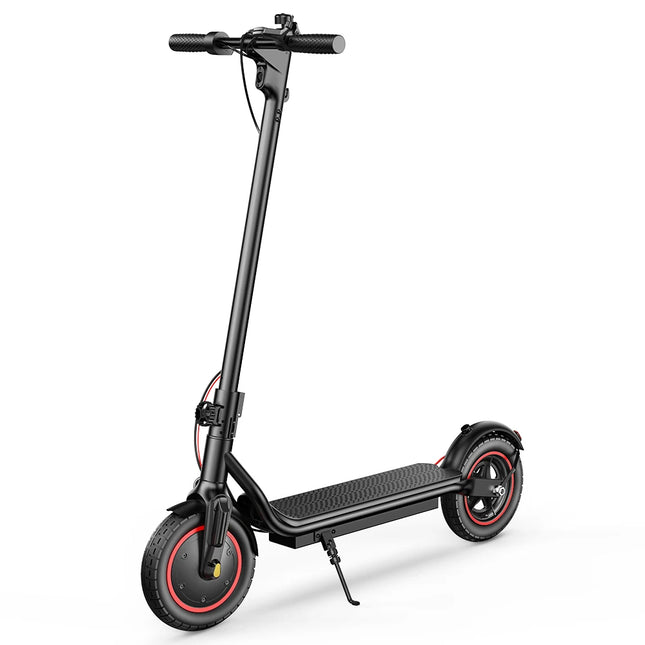 Monopattino Elettrico iScooter W6 10 Pollici 500W per Adulti, E-Scooter 36V 10.5Ah, Velocità 35km/h, Supporto APP, Autonomia 30km, Monopattini Elettrici Urbani