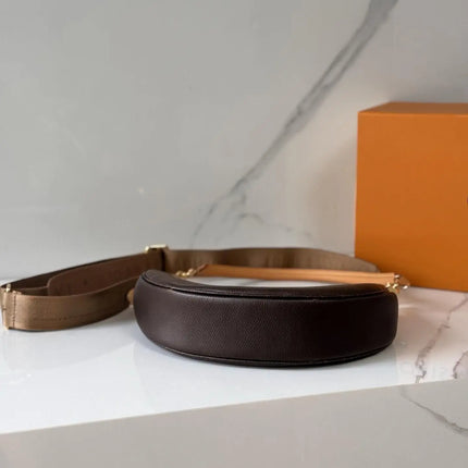 Borsa a tracolla in PU anti-rottura, multiuso, da portare a mano, borsa a tracolla da donna, versatile, universale, per vari scenari quotidiani