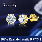 LZ Gold - White / 0.5ct (5mm) x 2pcs-box