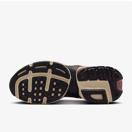 Nike Official Authentic W NIKE V2K RUN Women's Retro Wear-Resistant Dad Shoes FN6703-201