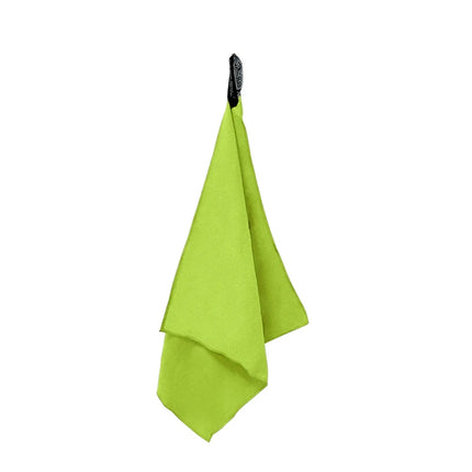 38X38 cm Asciugamano in microfibra ad asciugatura rapida Ultra compatto Leggero Perfetto Viaggio Palestra Viaggio di campeggio Spiaggia Doccia Tasca Asciugamano Assorbente