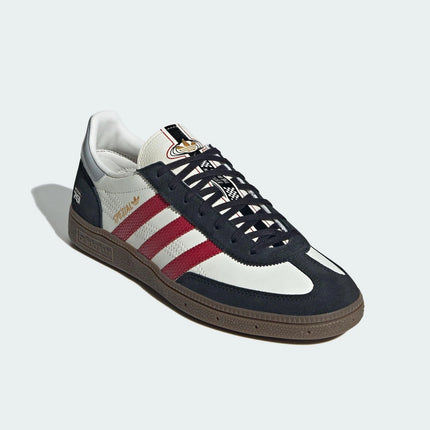 Scarpe da ginnastica casual stringate in pelle moda unisex originali Adidas JQ8735