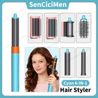 6-IN-1-Cyan