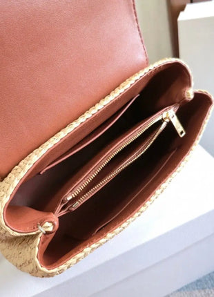 Borsa a tracolla da donna in PU resistente stile business con manico integrato, ideale per attività all'aperto, corrieri, lavoro e uso quotidiano
