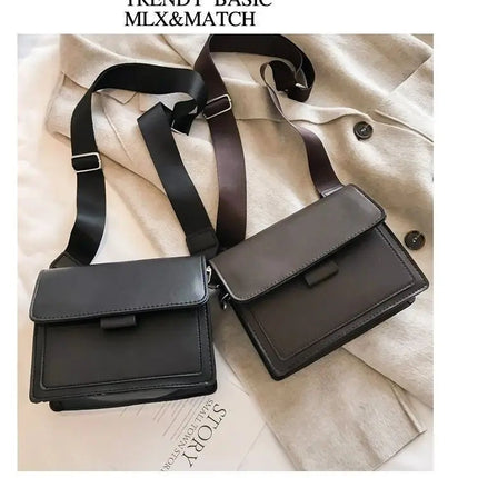 Classic Designer PU Leather Crossbody Bag for Women Travel Handle Handbag Fashion Shoulder Messenger Bag Ladies Small Flap Bag PlatiNum
