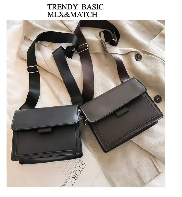 Classic Designer PU Leather Crossbody Bag for Women Travel Handle Handbag Fashion Shoulder Messenger Bag Ladies Small Flap Bag PlatiNum