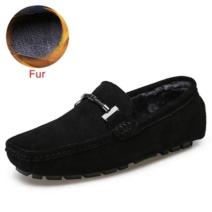 DEKABR Uomini Alla Moda Scarpe Casual di Grandi Dimensioni 38-47 di Marca Estate Mocassini Da Guida Traspirante All'ingrosso Uomo Calzature Morbide Scarpe Per Gli Uomini