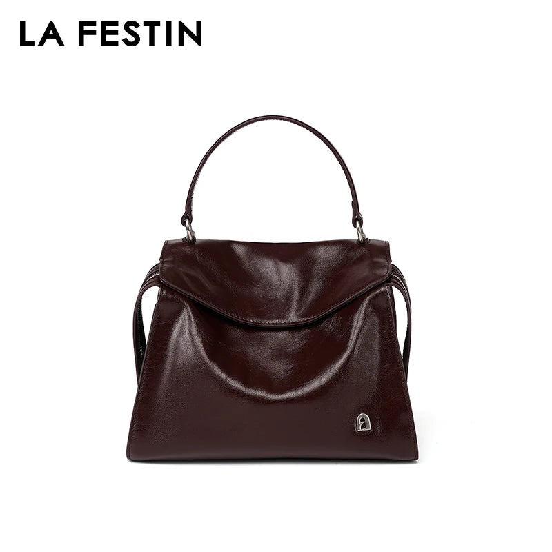 LA FESTIN 2024 New Trend Luxury Handbags Women's Bag Crossbody Bags Large Capacity Bag Fashion Shoulder Bags Female bags